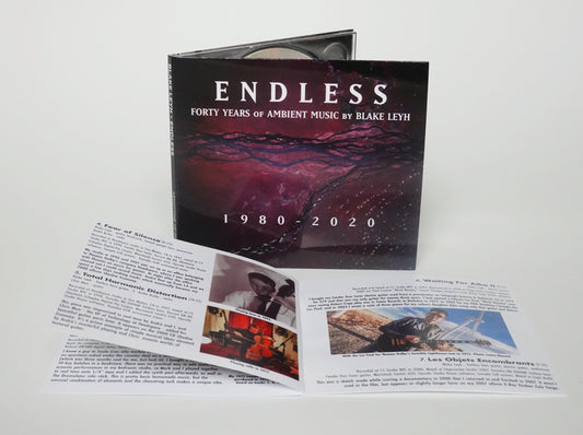 ENDLESS CD