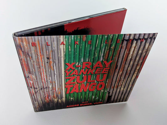 X-RAY YANKEE ZULU TANGO CD